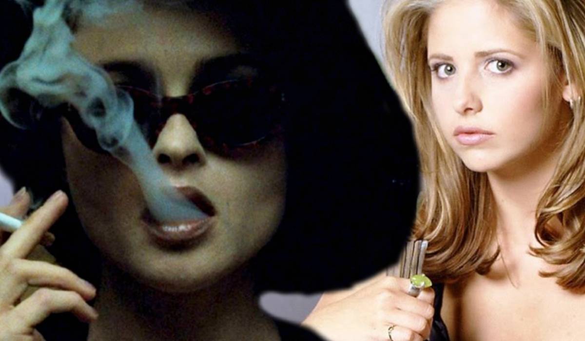 sarah michelle gellar smoking cigarettes Every Major Movie Role Sarah Michelle Gellar Turned Down