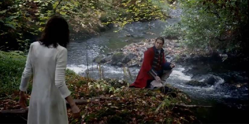 Claire and Black Jack