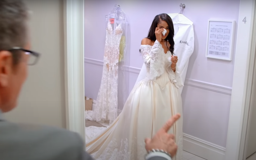 chinese dress ladies Watch Say Yes to the Dress Season 16 main image 1