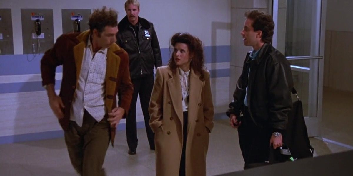 Seinfeld 10 Iconic Elaine Episodes