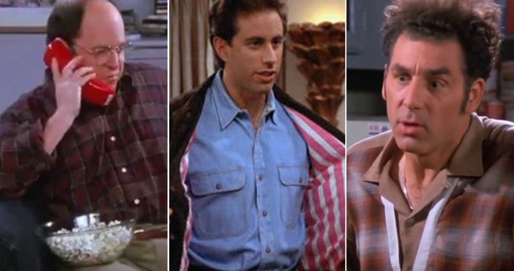Seinfeld 10 Things From Season 12 That Wouldn�t Happen Now