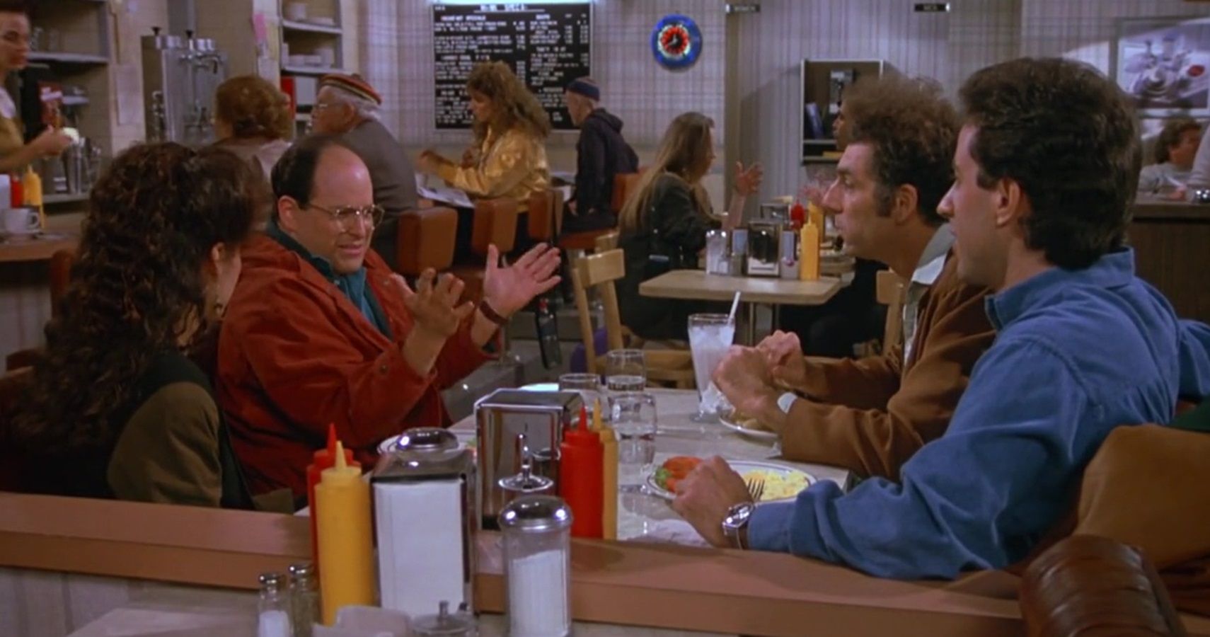 Seinfeld 10 Classic Moments In The Contest