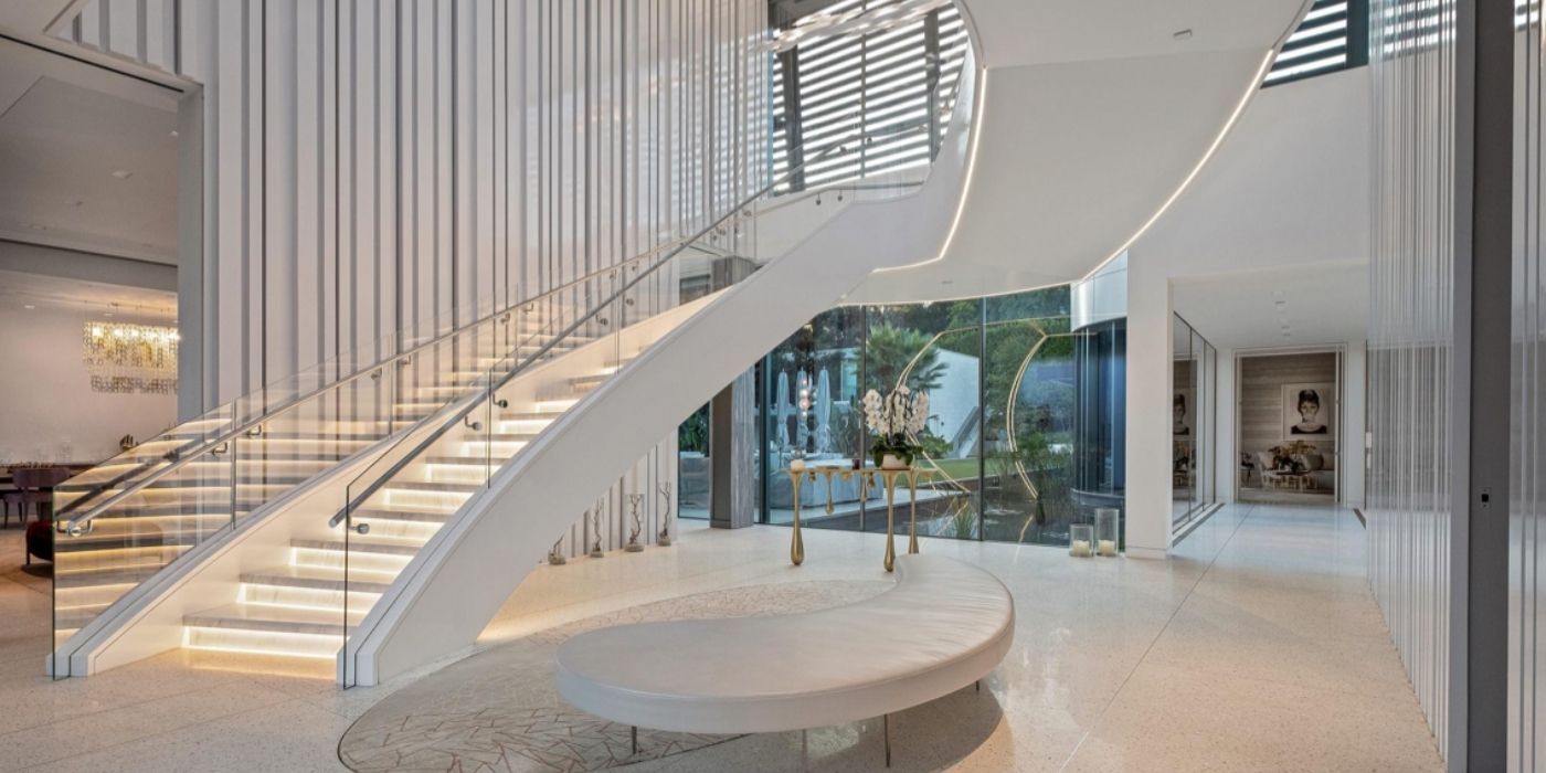 Selling Sunset Does Davina Sell The 75 Million Dollar House