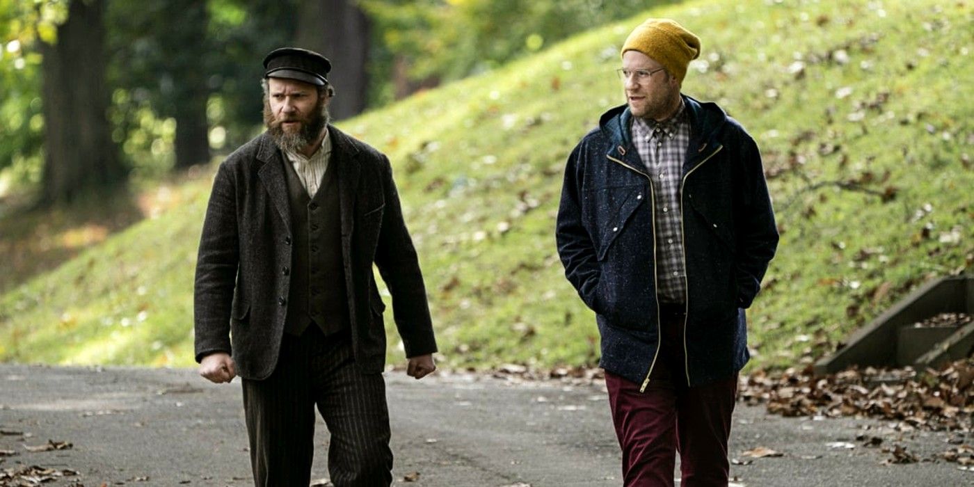 Seth Rogen's Forgotten 5-Year-Old Comedy Is The Kind Of Movie He Would ...