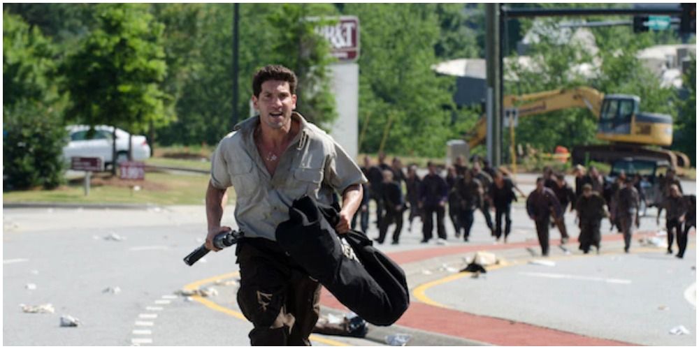 6 Of The Best Characters On Season 2 Of The Walking Dead (& 4 Fans Cant Stand)