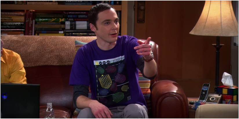 Jim Parsons Responds To Sheldon Scene Cut From Big Bang Theory Reruns