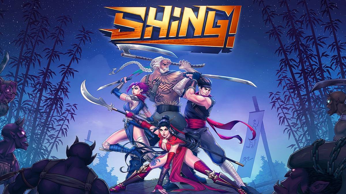 Shing! Review: Shame!