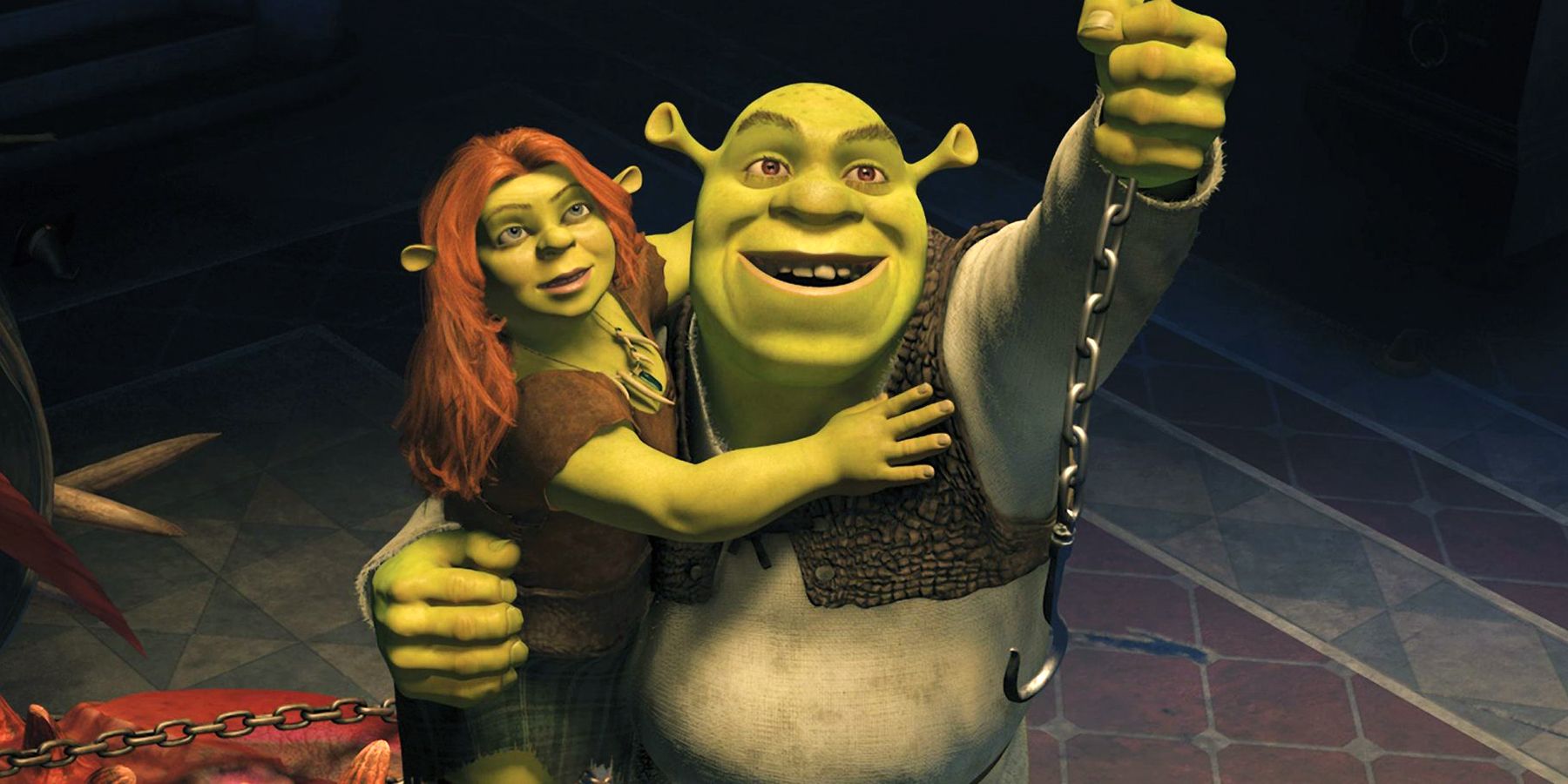 Every Shrek Movie Ranked From Worst To Best
