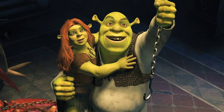 Every Shrek Movie Ranked From Worst To Best Screen Rant