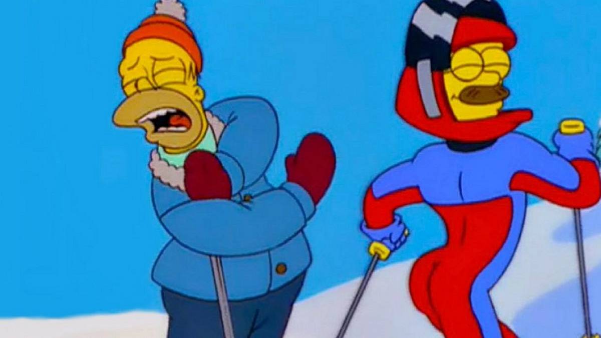 10 Best Scenes From The Simpsons That Became Memes