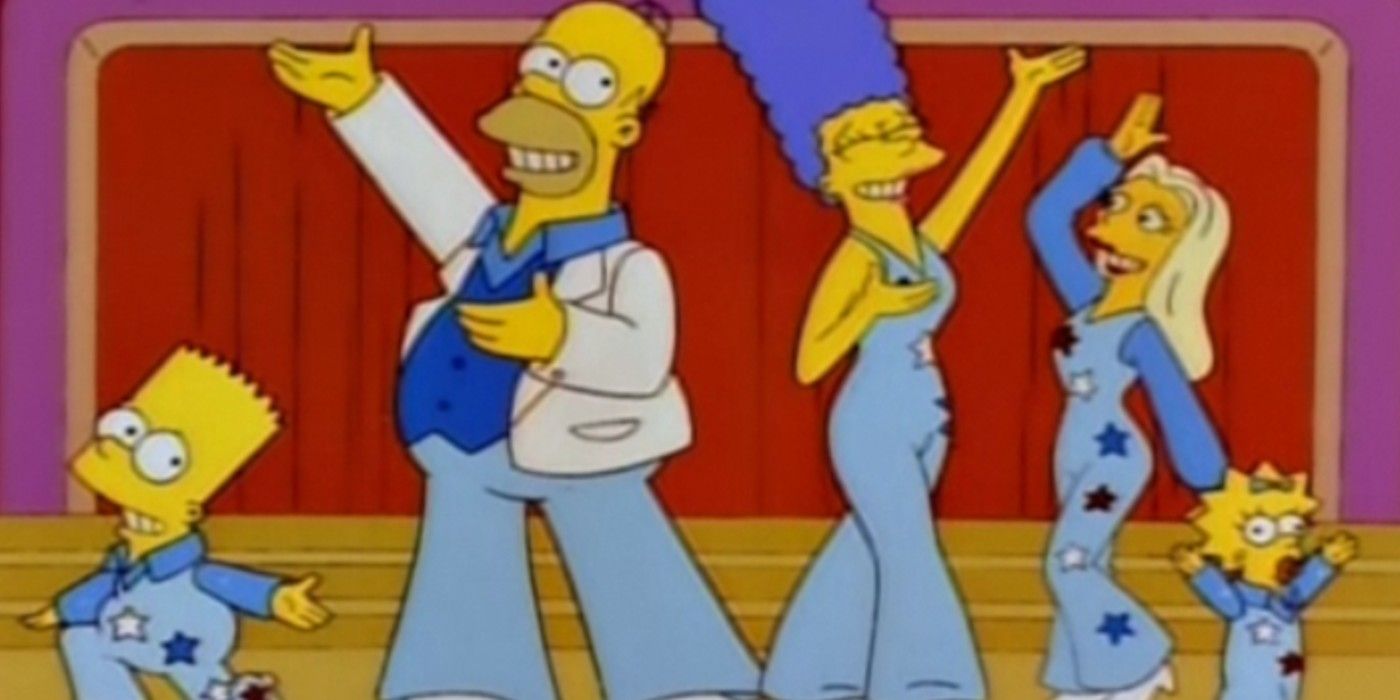 The Simpsons Has Abandoned A Big Post-Golden Age Tradition & It's A Huge Improvement