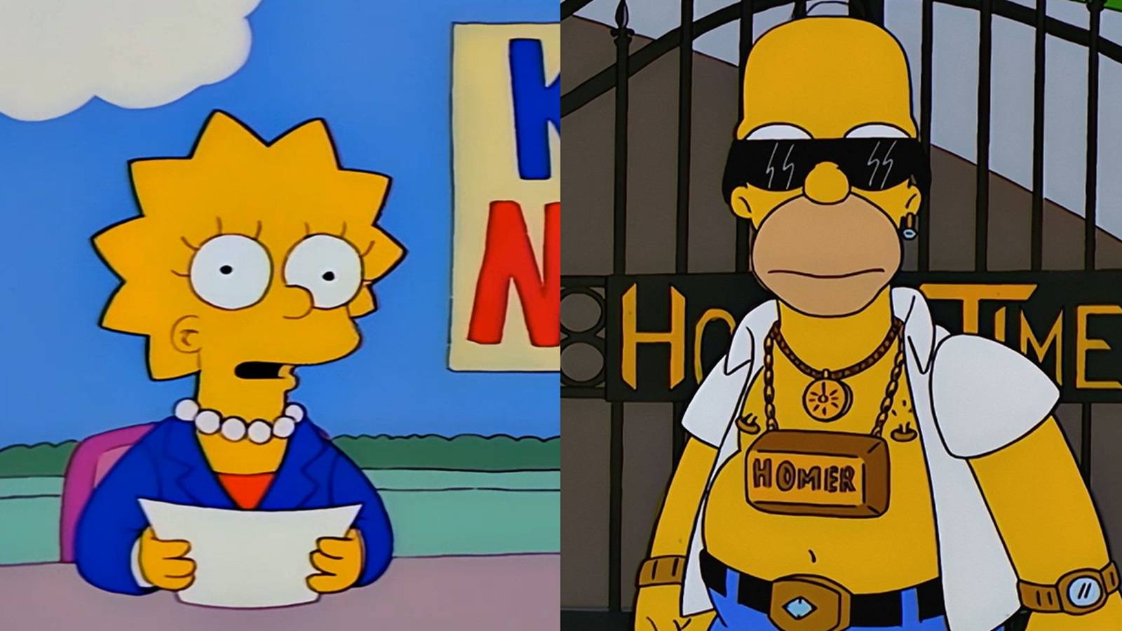 The Simpsons: 10 Best Episodes About The Media, Ranked
