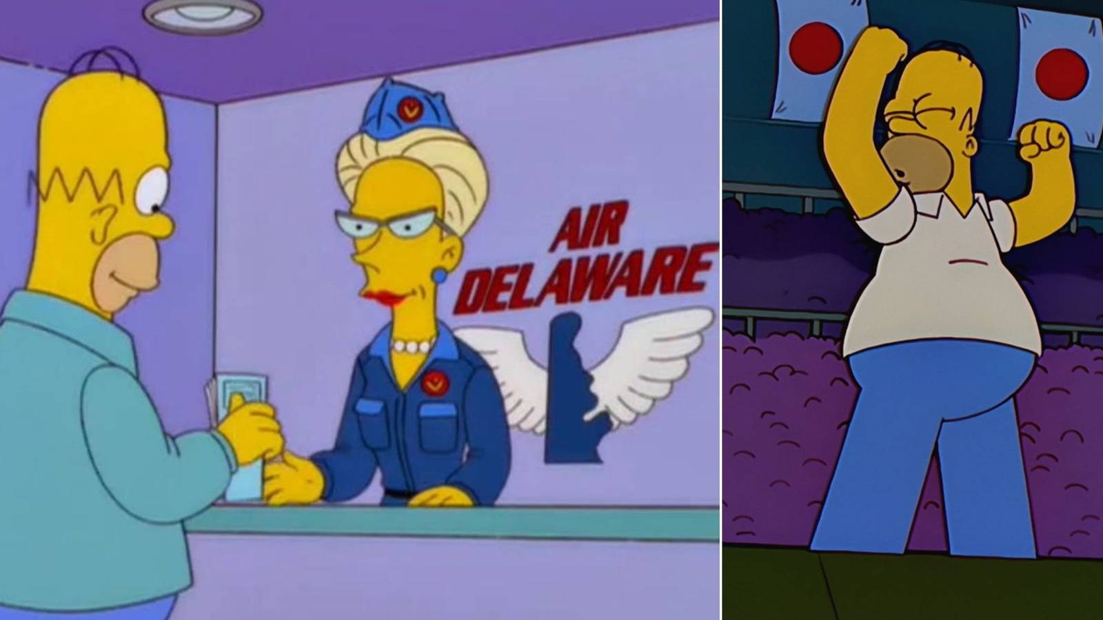 10 Of The Coolest Vacations The Simpsons Family Ever Took, Ranked