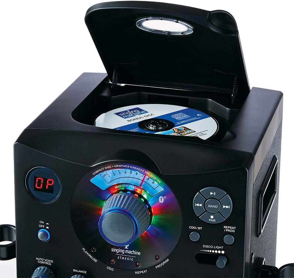 Singing Machine Karaoke Machine c