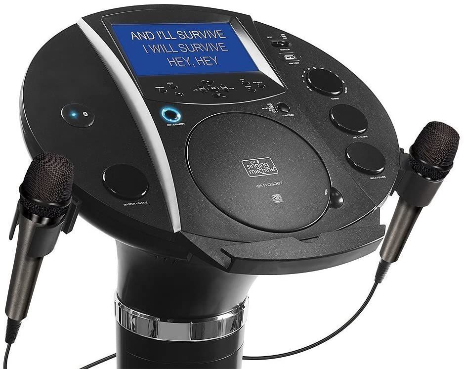 Best Karaoke Machines (updated 2022)