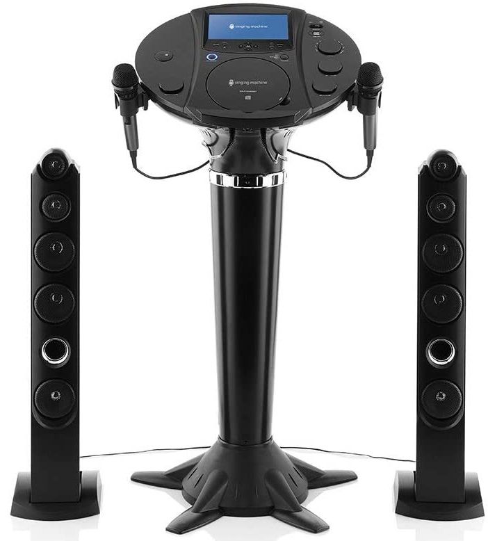 Singing Machine iSM1030BT b