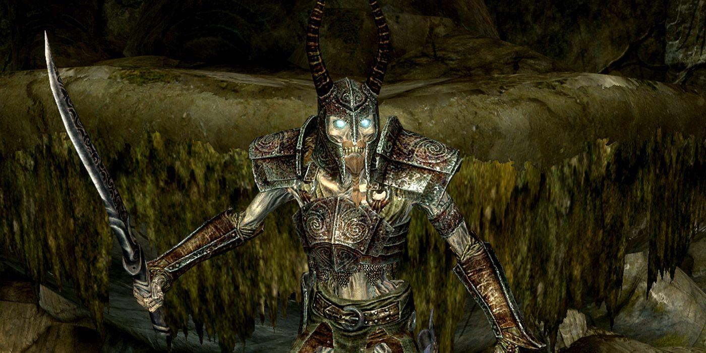 Skyrim The 10 Most Difficult Bosses Ranked