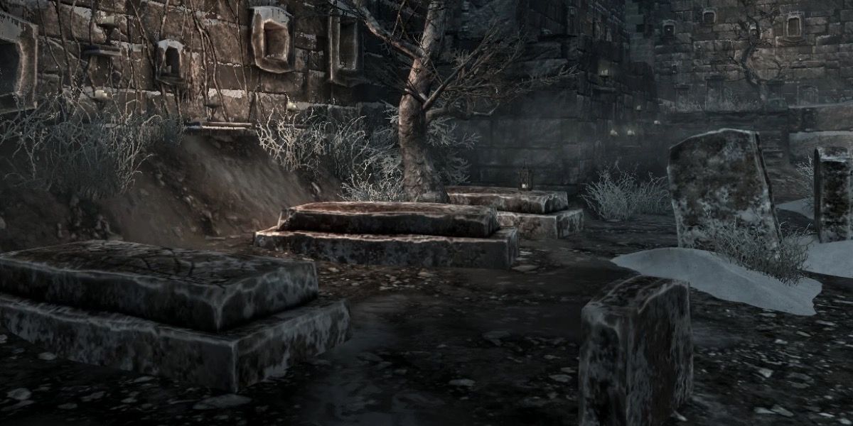 skyrim blood on the ice quest