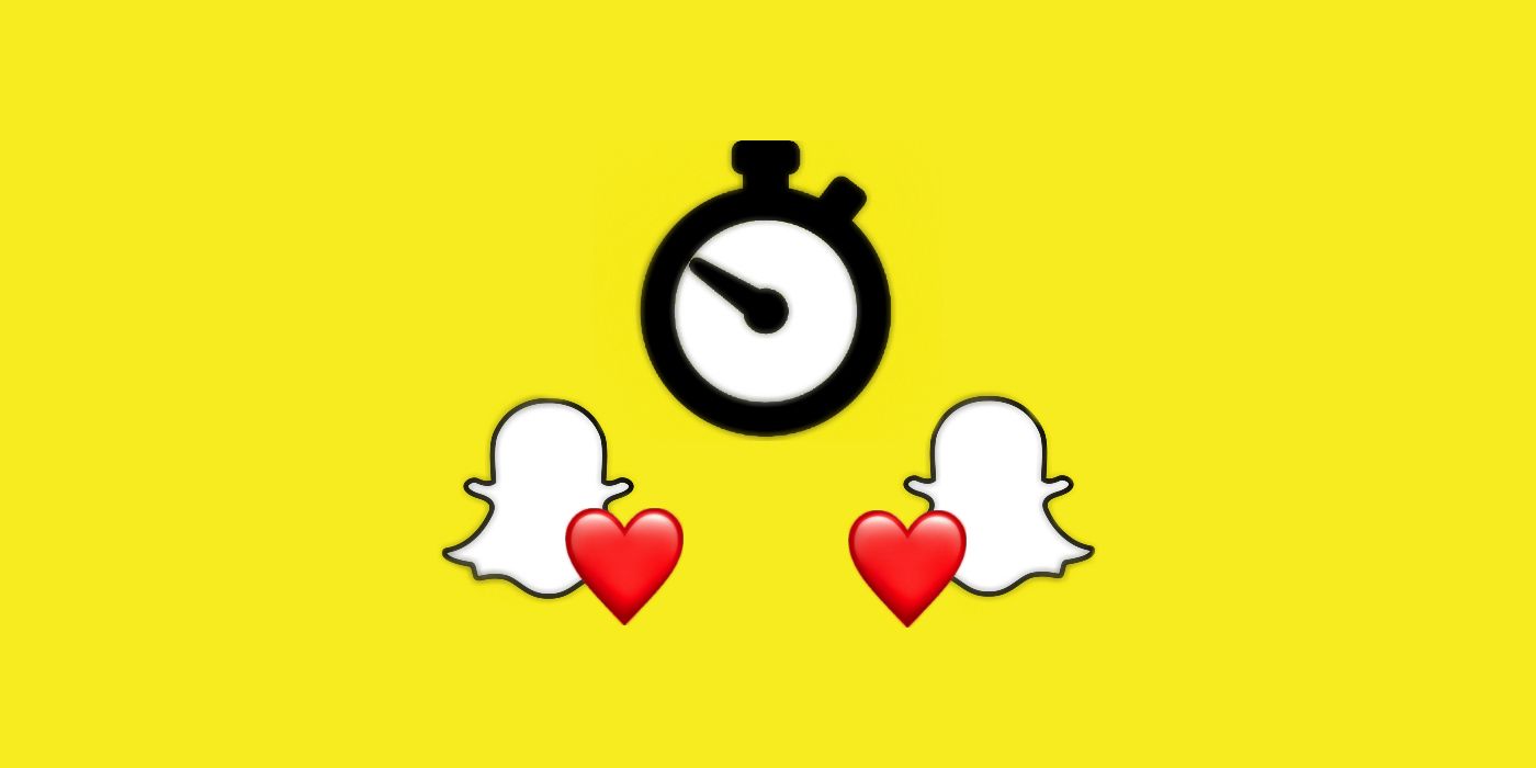 Snapchat What The Hourglass Emoji Means & What You Need To Do