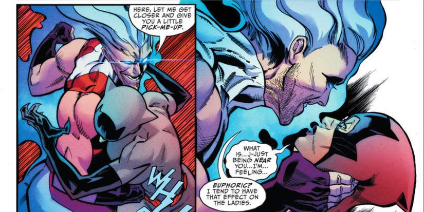 DC Just Brought Back A Villain Who Uses Drugs As a Weapon (Literally)