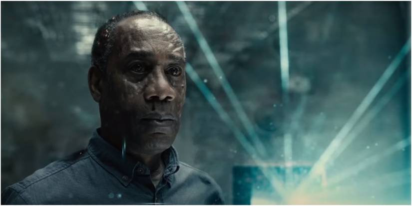 Justice League: Every Main Character's Screen Time, Ranked