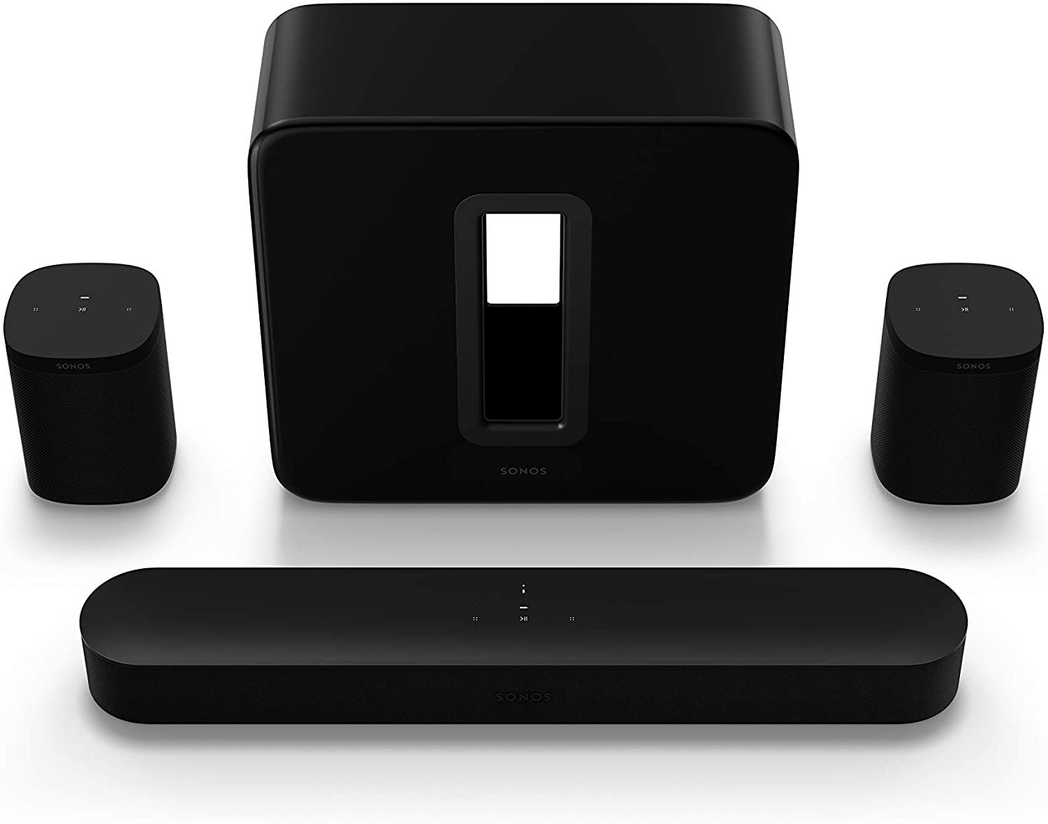 Best Wireless Surround Sound System 2021 Best Surround Sound Systems (Updated 2021)