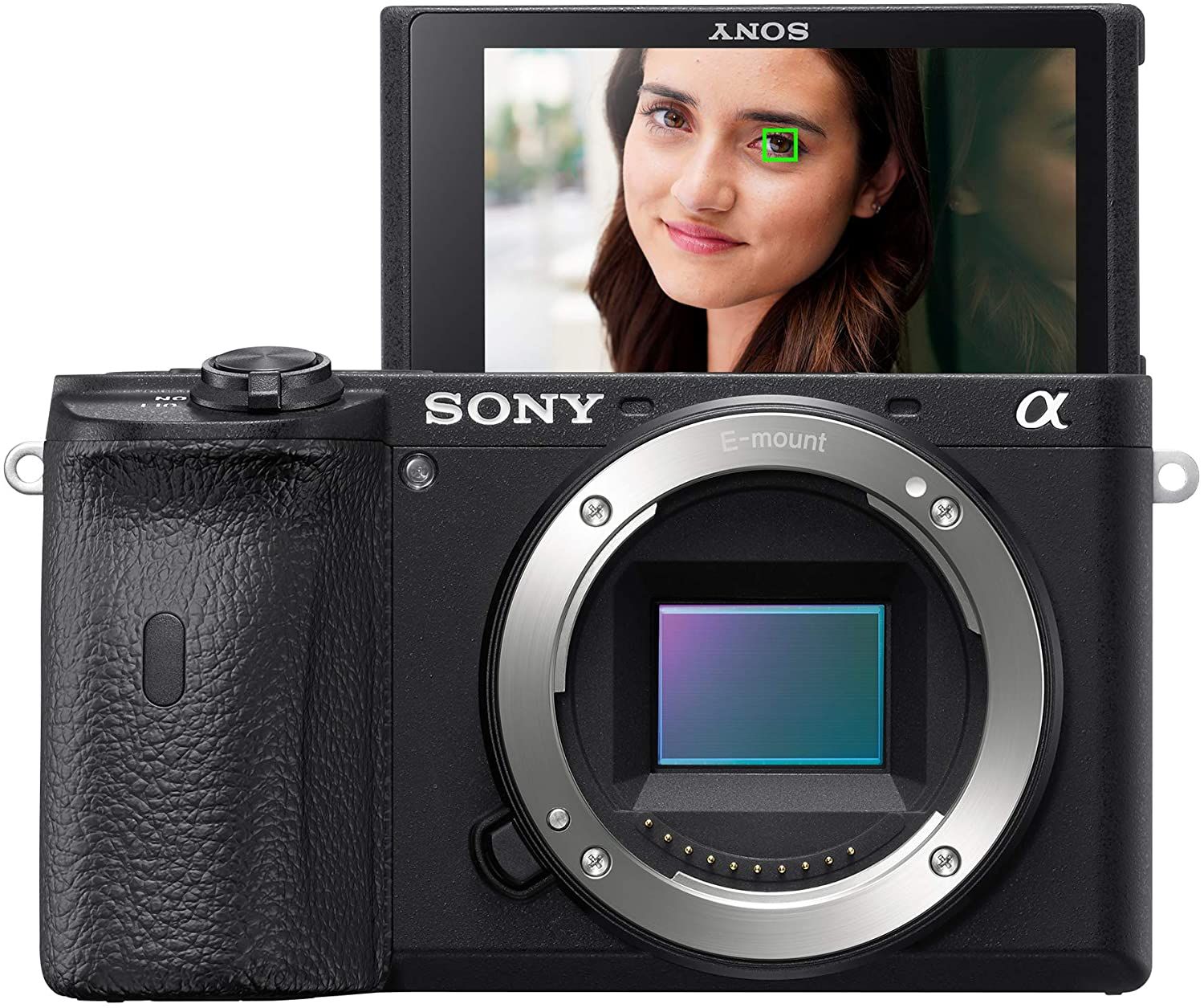 Sony Alpha A6600 Mirrorless Camera a