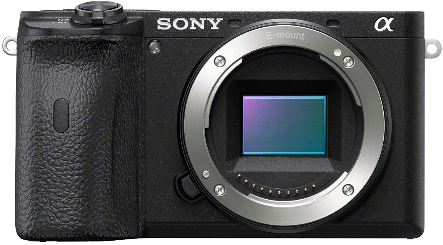 Sony Alpha A6600 Mirrorless Camera b