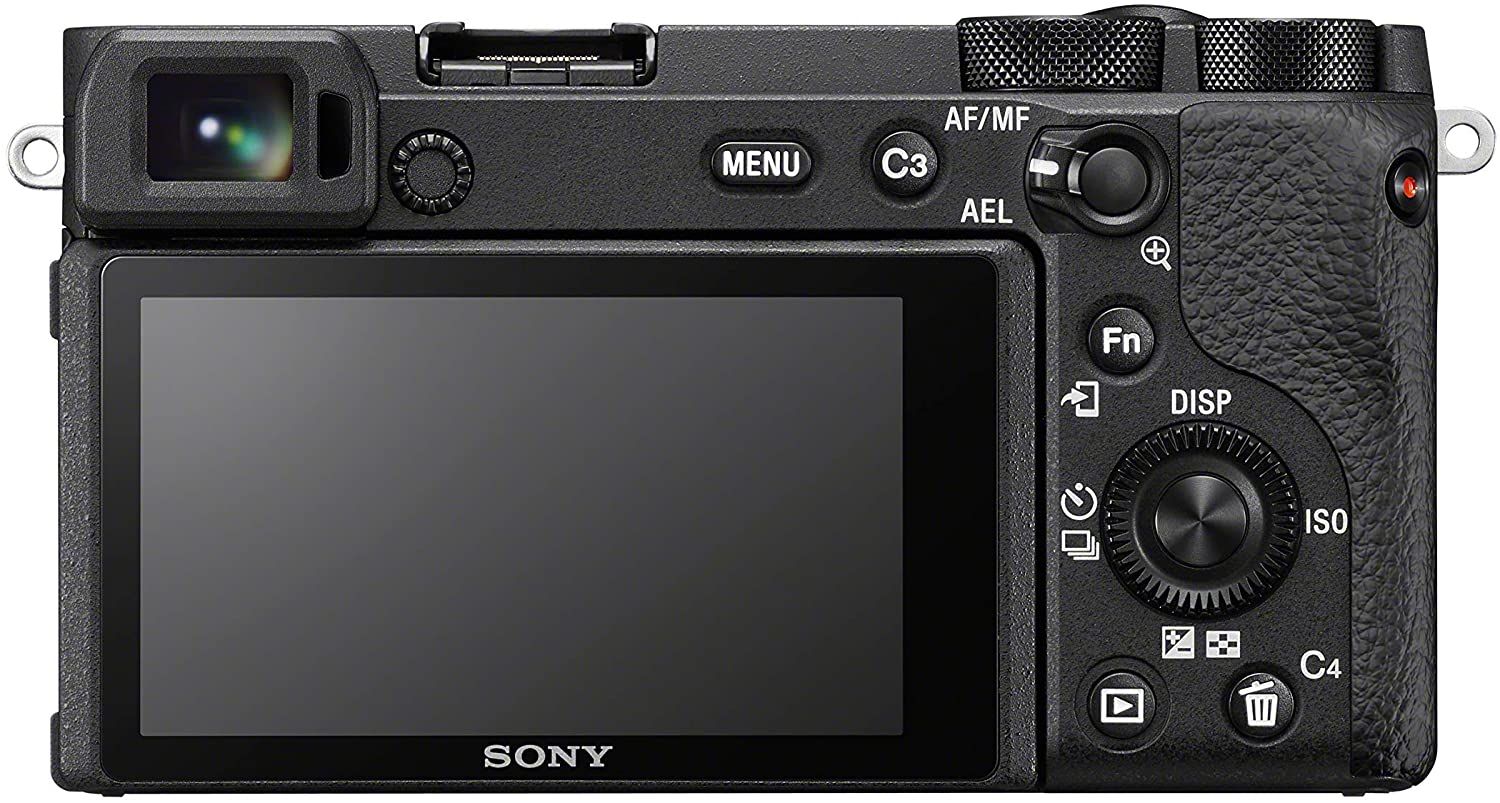 Sony Alpha A6600 Mirrorless Camera c