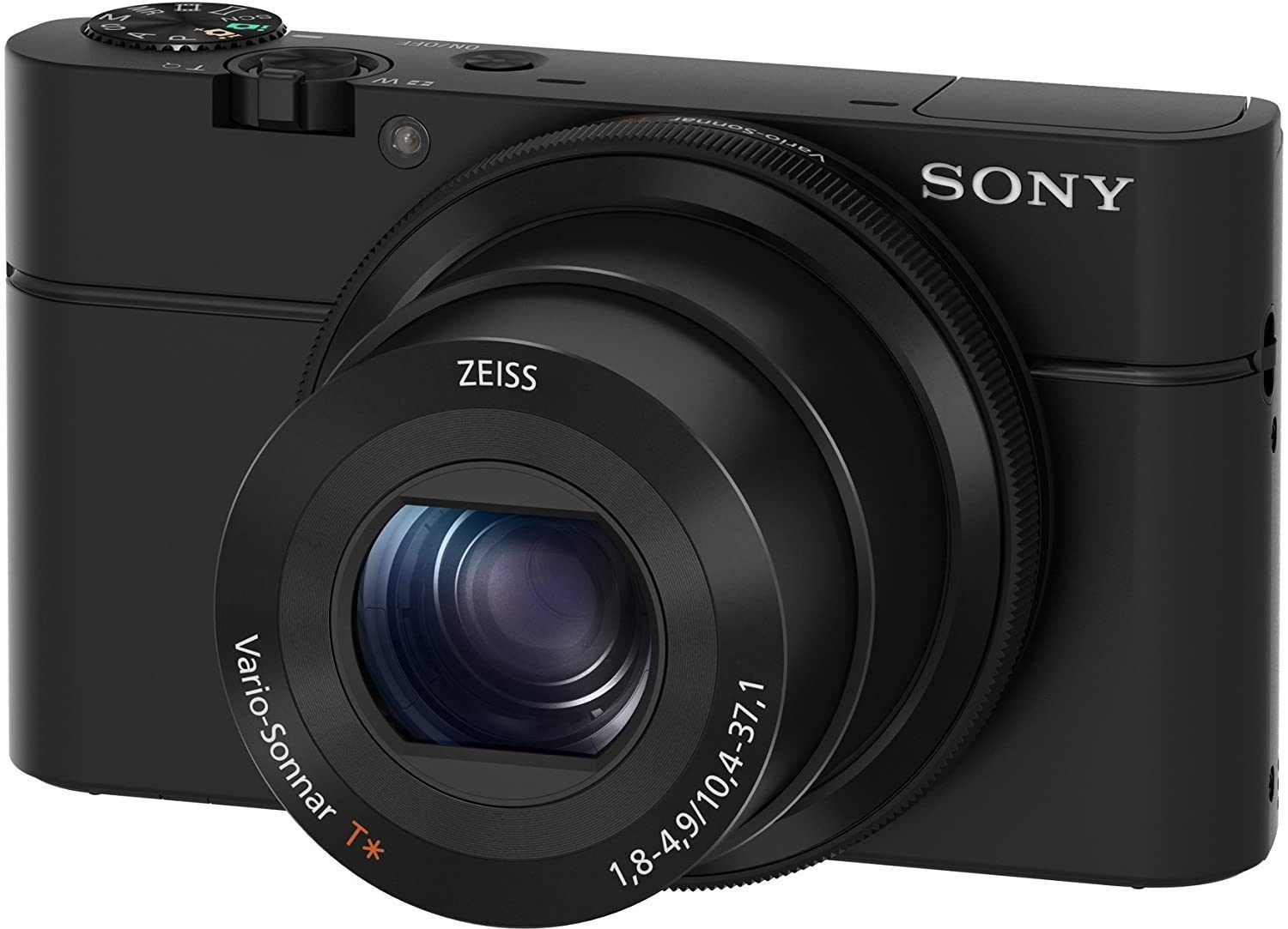 Sony RX100 VIIT3 Compact Camera B00889ST2G -1