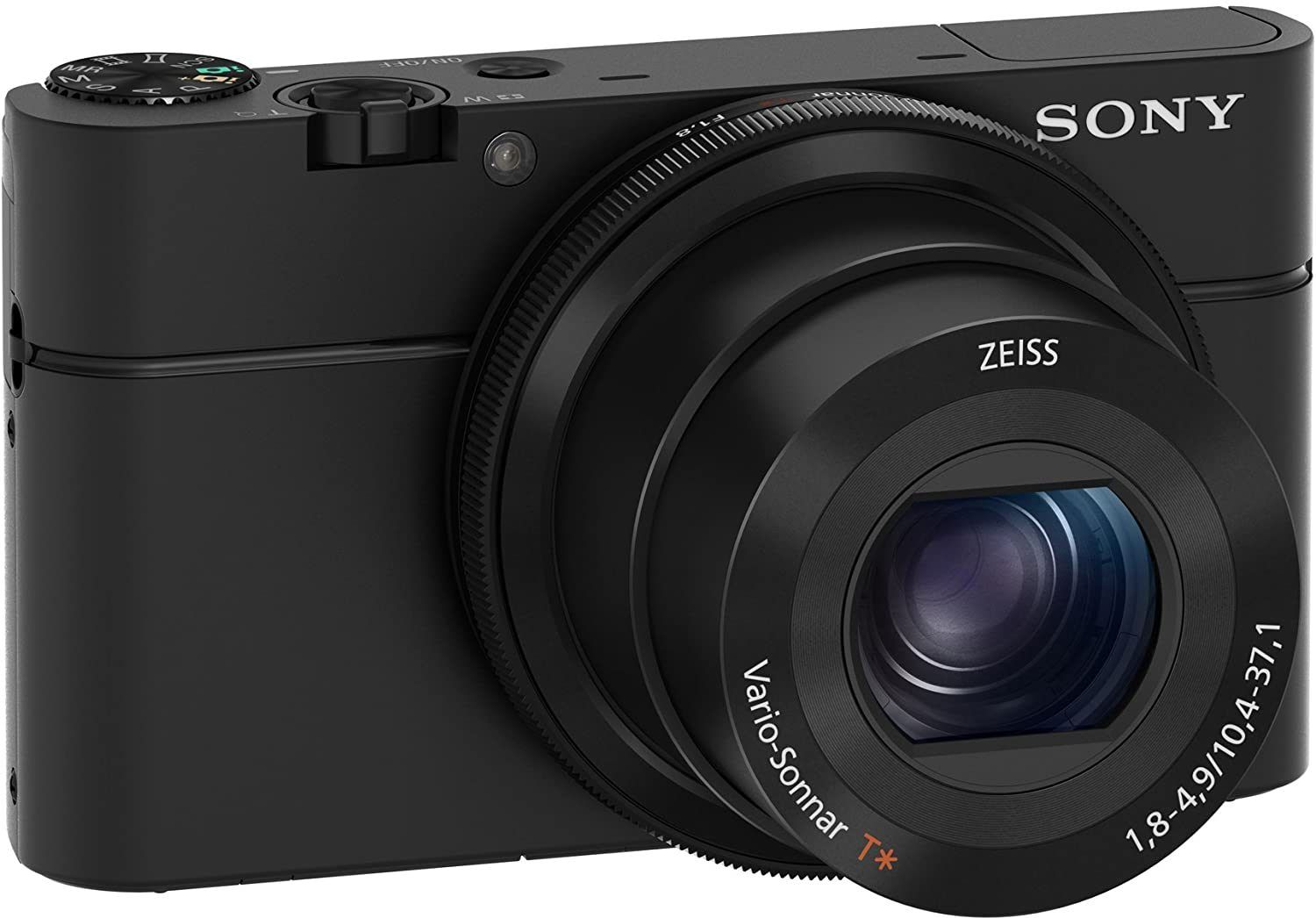 Sony RX100 VIIT3 Compact Camera B00889ST2G -3