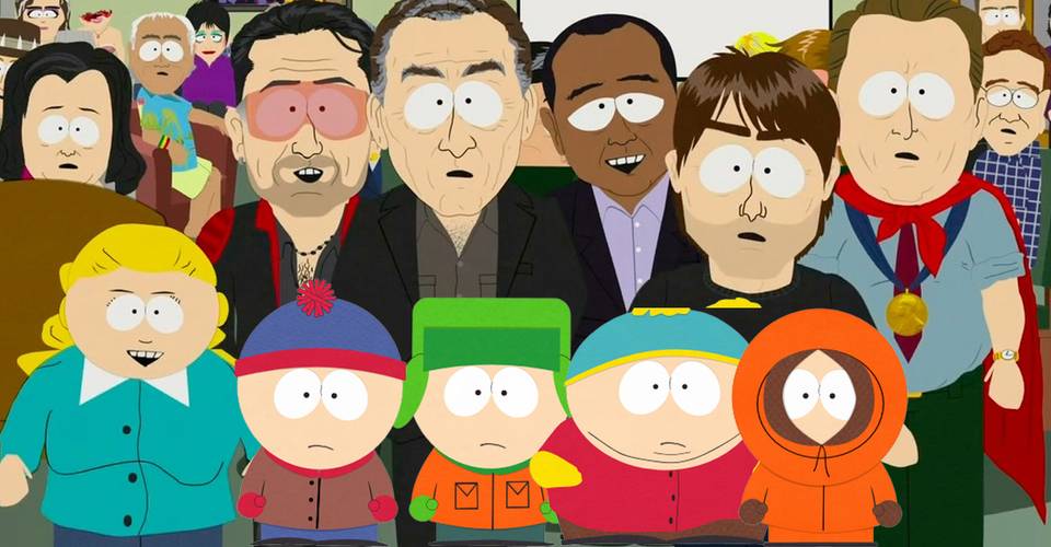 south park controversy