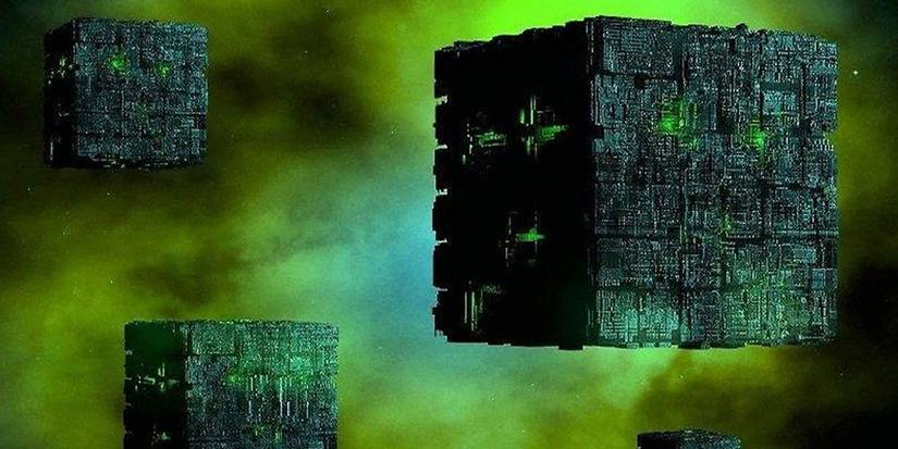 10 Coolest Star Trek Starships, According To Ranker