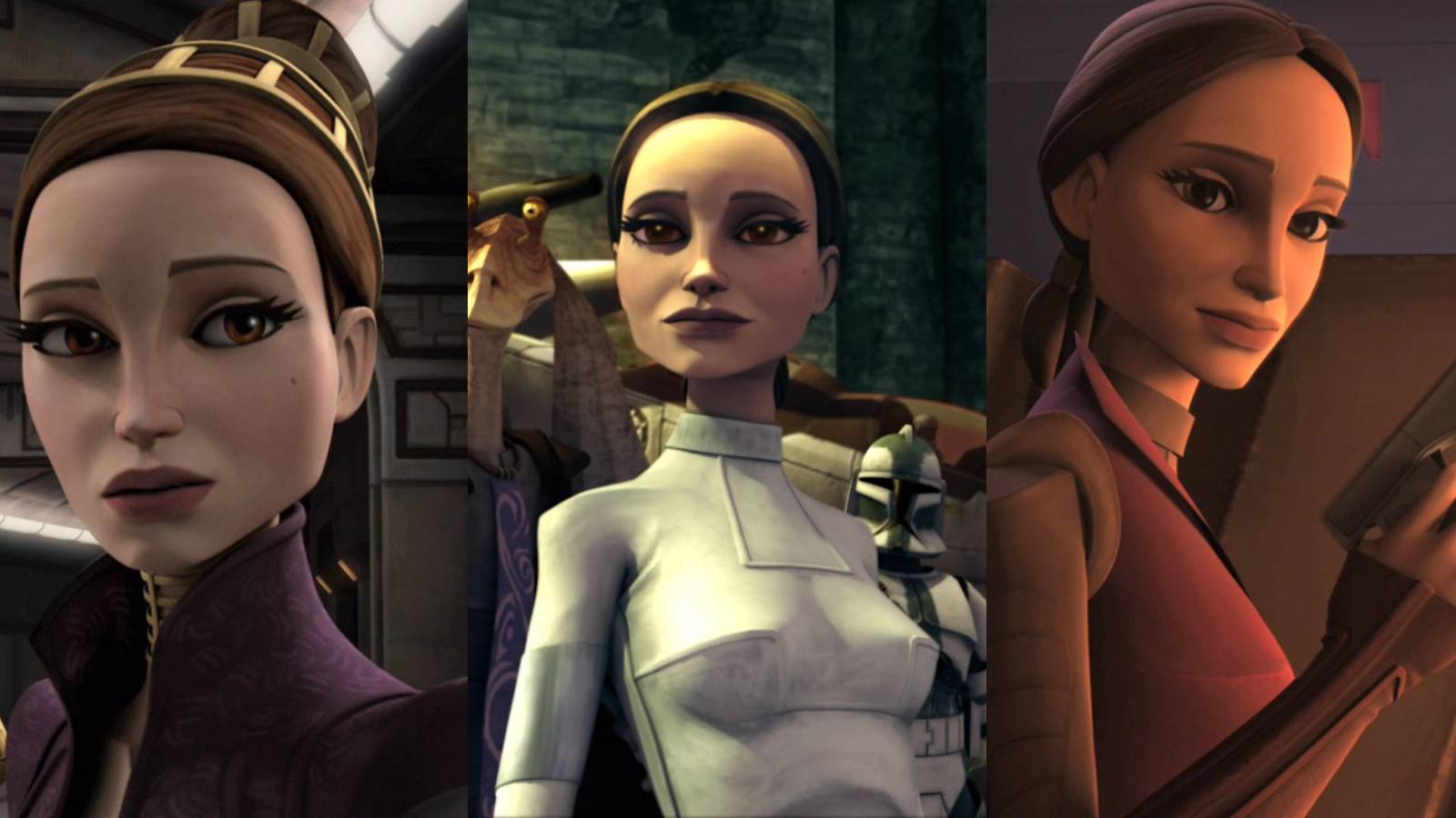 Star Wars: 10 Best Padmé Amidala Quotes From The Clone Wars
