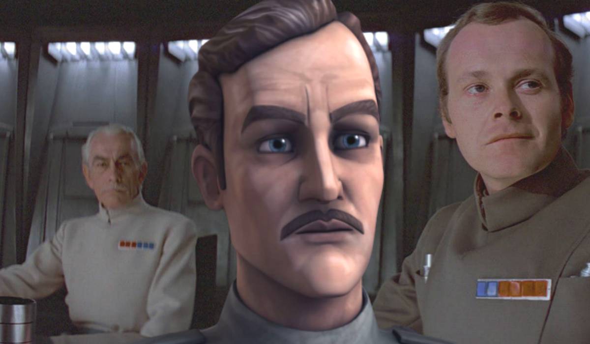 A Major Clone Wars Character Has a Cameo on the Death Star