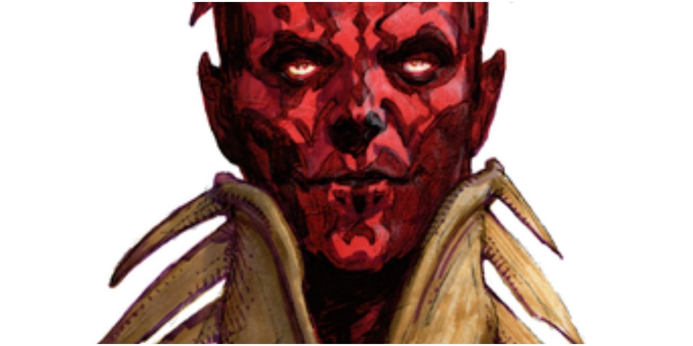 Star Wars 10 Jedi And Sith Pieces Of Concept Art That Are Incredible