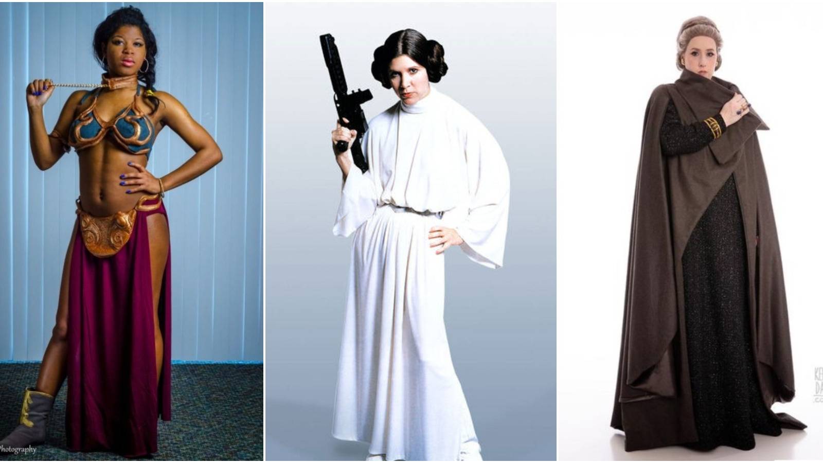 Star Wars: 10 Incredible Princess Leia Cosplays That Look Just Like Her Star Wars: 10 Incredible Princess Leia Cosplays That Look Just Like Her