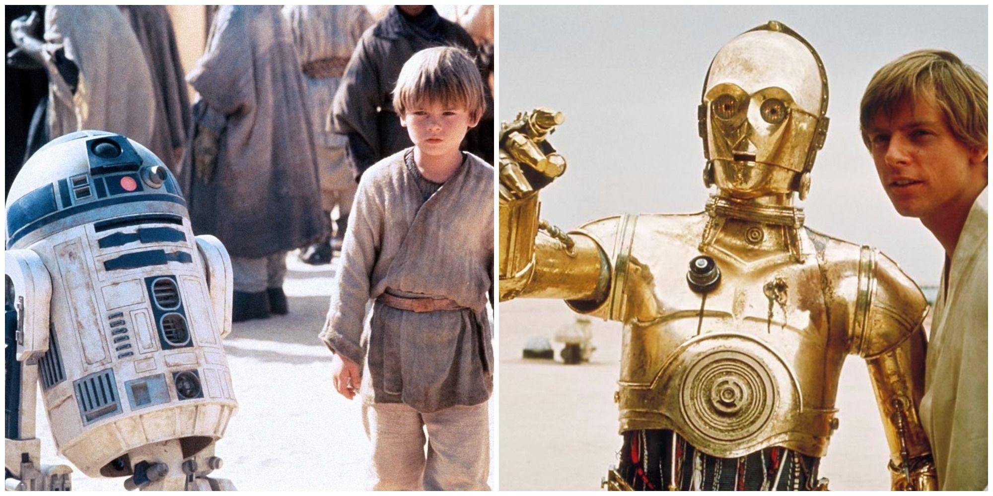 Maken bekken consumptie Star Wars: 10 Ways R2-D2 & C-3PO Got Better & Better | ScreenRant