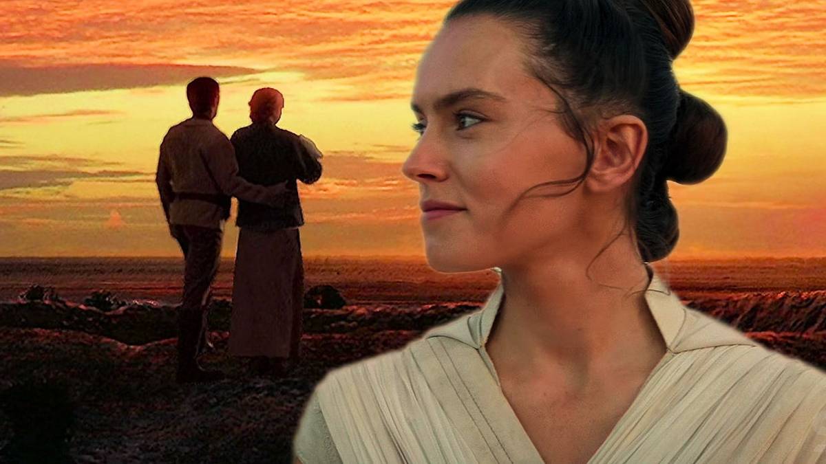 Star Wars Revenge of the Sith and Rise of Skywalker Endings