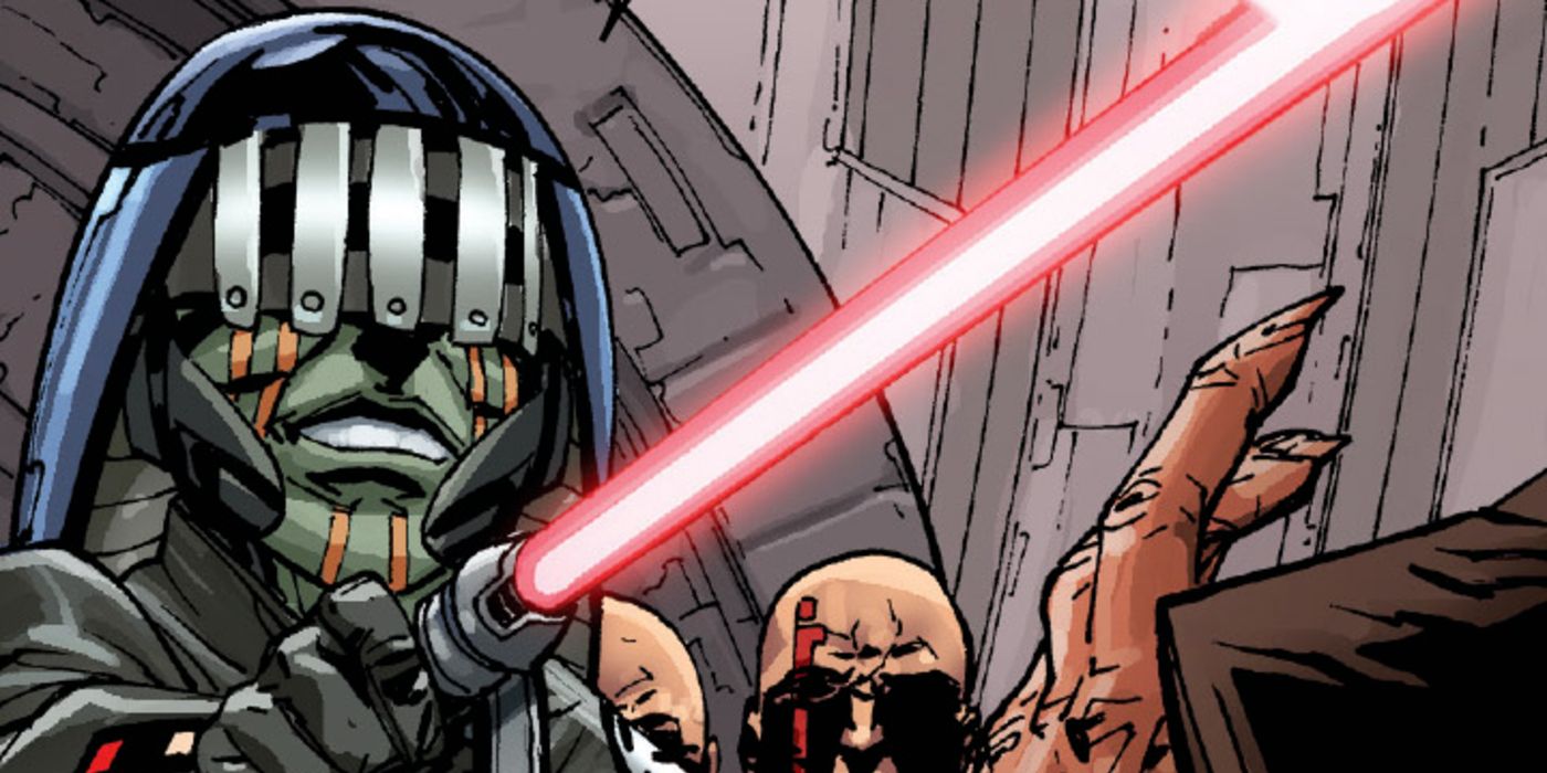 Genius Star Wars Theory Rewrites The Purpose Of The Clone Wars & The Origin Of The Inquisitors