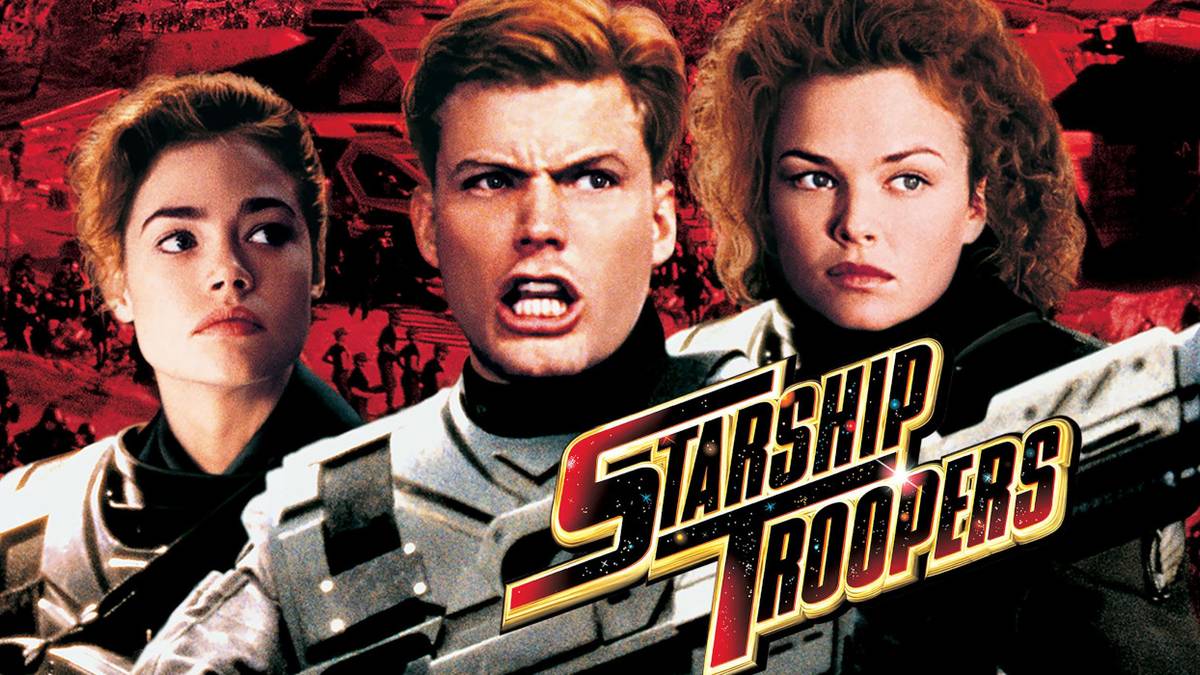 Starship Troopers Honest Trailer Brings Back Casper Van Dien As Rico