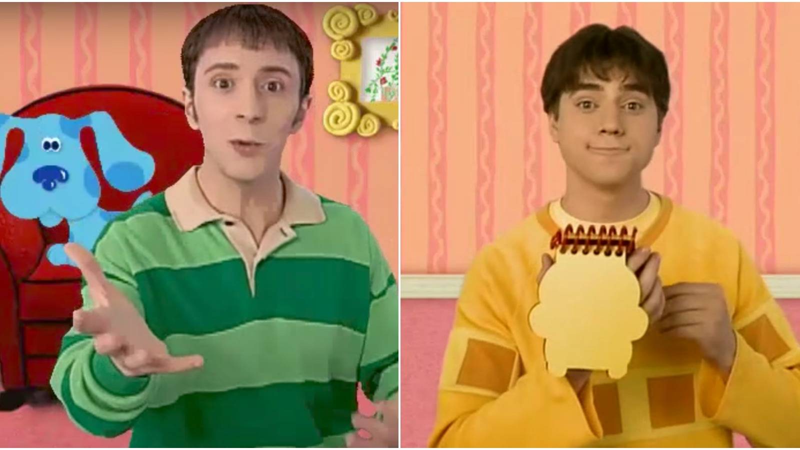 10 Biggest Ways Blue's Clues Changed After Steve Left