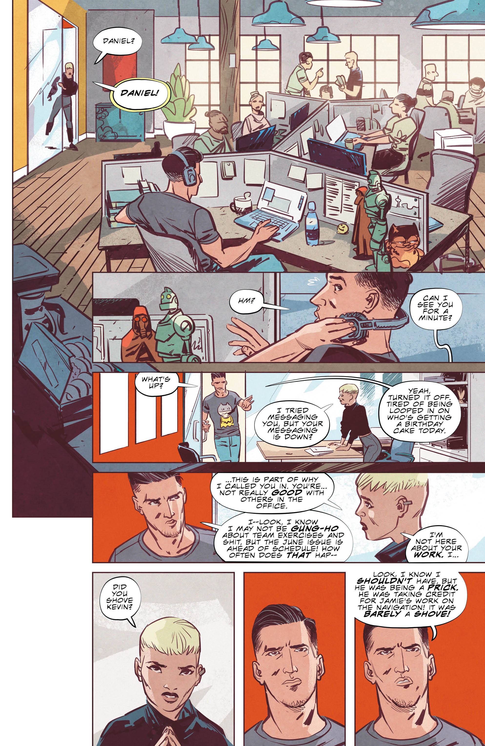 Details about  / Image Comics/' Stillwater #1 Chip Zdarsky CGC 9.8