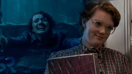 Barb in Stranger Things Season 1