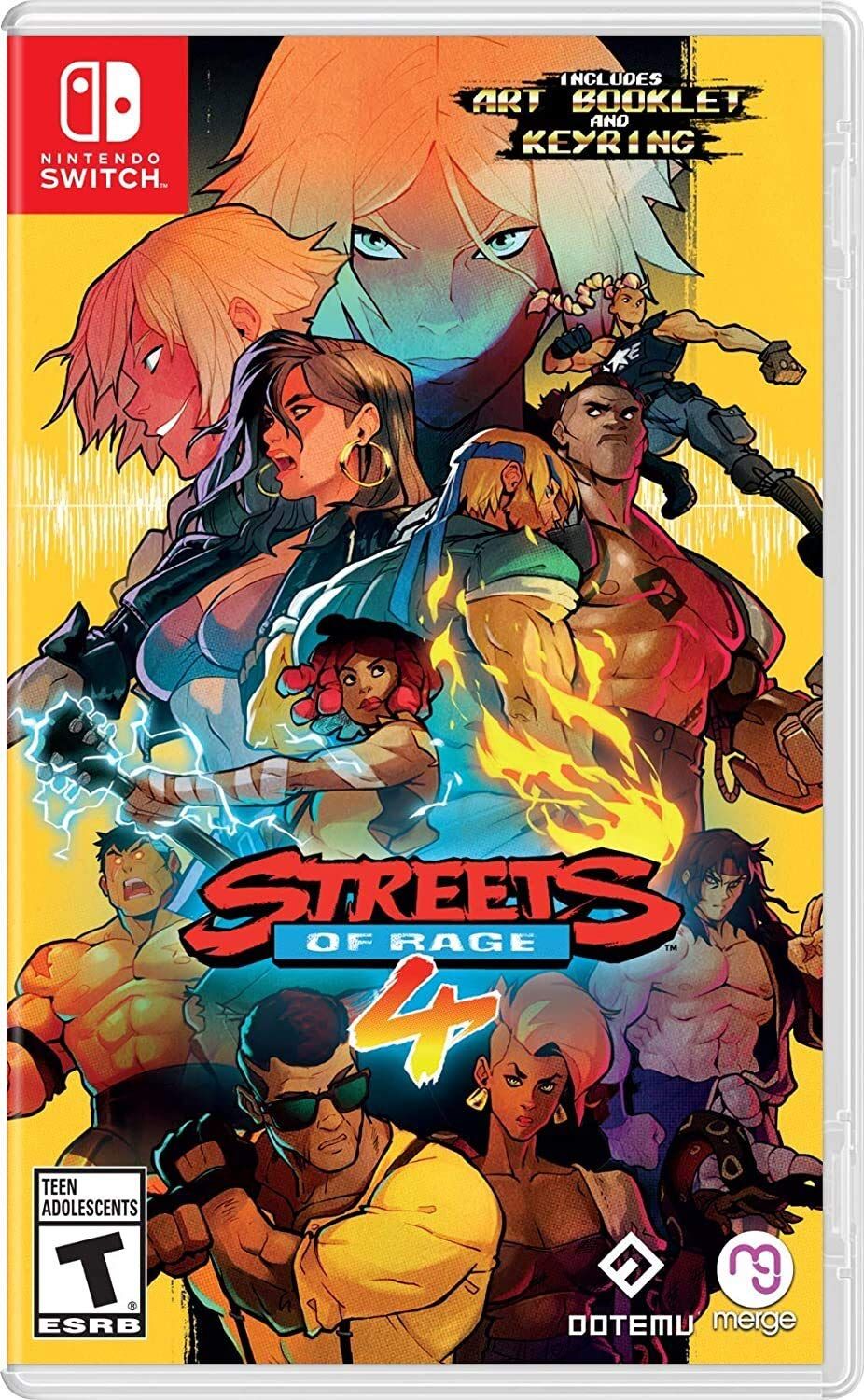 Street of Rage (1)