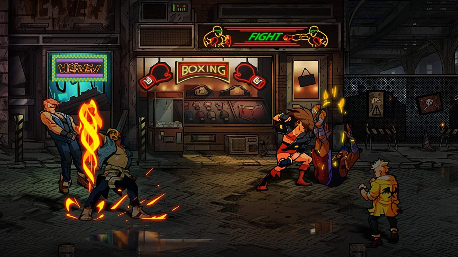 Street of Rage (2)
