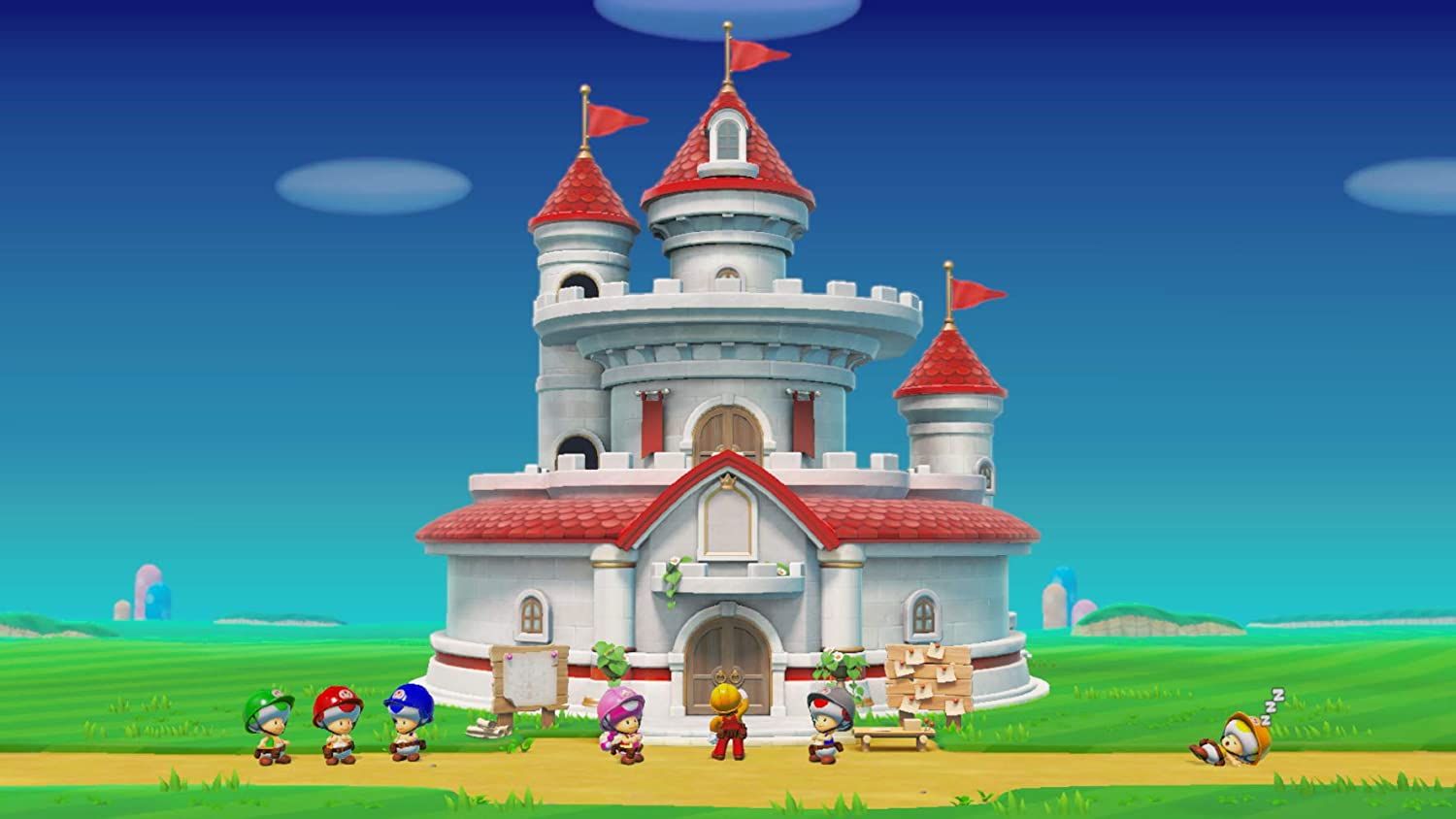 Super Mario Maker 2 (1)