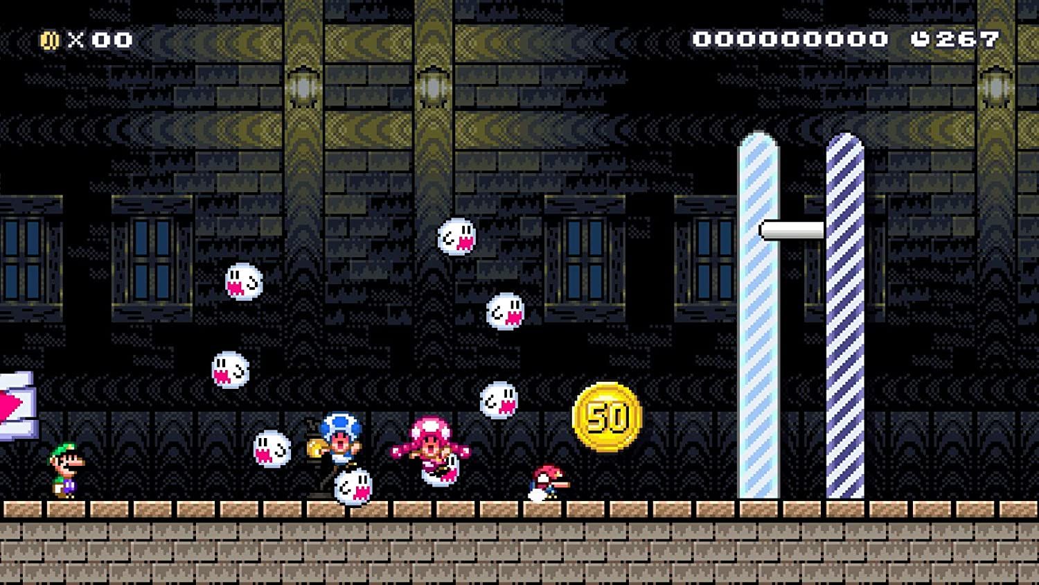 Super Mario Maker 2 (2)