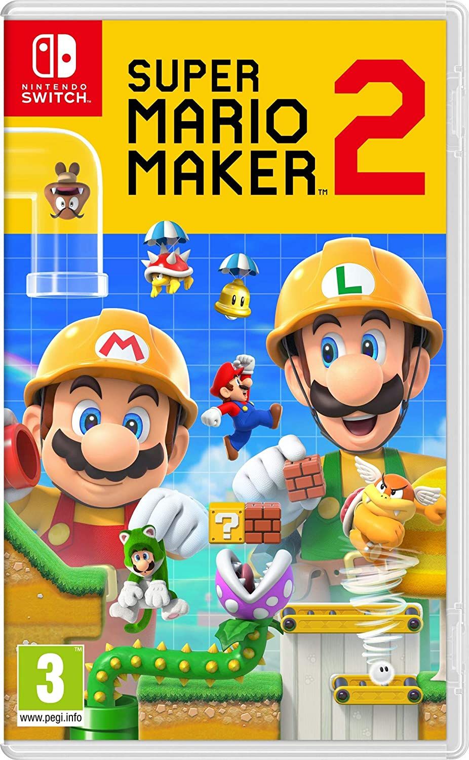 Super Mario Maker 2 (3)