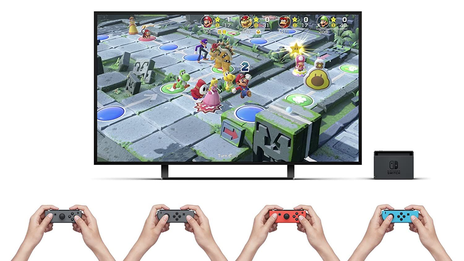 Super Mario Party (3)